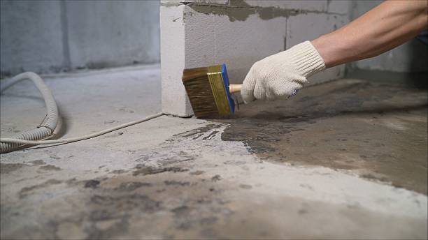 SJ Waterproofing Pros Sump Pump Installation coverage map for Butler, WI and surrounding area